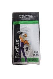 ısı-yalıtım-levha-yapıştırma-harcı Powflex Isı Yalıtım Levha Yapıştırma Harcı 25 kg