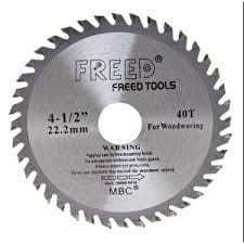 FREED Ahşap Kesici Elmas Testere 220mm FREED