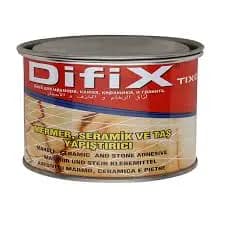 difix yapıştırıcı Mermer, Seramik ve Taş Yapıştırıcı 250gr Difix