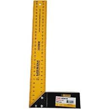 sarı gönye Sarı Gönye 400mm Mesem