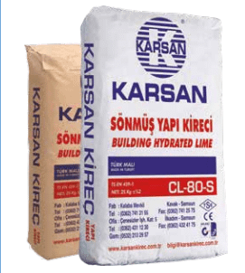 karsan-kireç Karsan Kireç 25kg