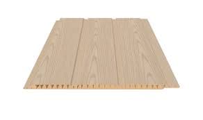 lambiri-akca Lambiri 25cmx6mt Fuga Akça Ağaç