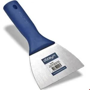 10cm macun ıspatula Macun Ispatula 10cm Plastik