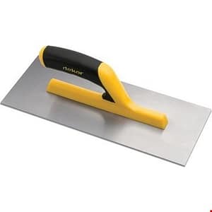 Alçı mala Alçı Mala 35cm Dekor 093