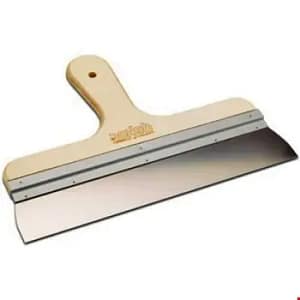 eğri saplı ıspatula Eğri Saplı Ispatula 25cm Ahşap Dekor 046