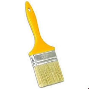 fırça Kestirme Fırça 2,5 Numara İstanbul Fırça