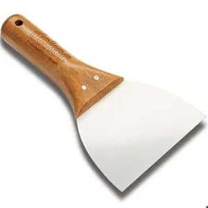 macun dekor 10cm Macun Ispatula 10cm Ahşap Dekor 004