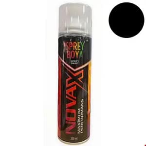 novax sprey Sprey Boya Siyah 200ml Novax
