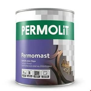 permomast Sentetik Astar Boya Beyaz 750ml Permolit