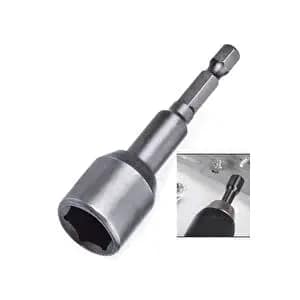 trapez vida sıkma Trapez Çatı Vidası Sıkma 8x45mm Ucu Elka