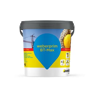 weberprim Weber prim BT-Max Brüt Beton Astarı