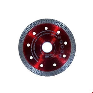 novax turbo ince Elmas Kesici 115mm Novax Turbo İnce