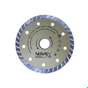 novax turbo Elmas Kesici 115mm Novax Turbo