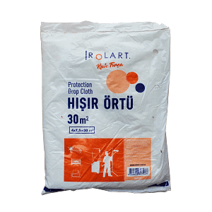 irolart-hisir Hışır Örtü 30mt2